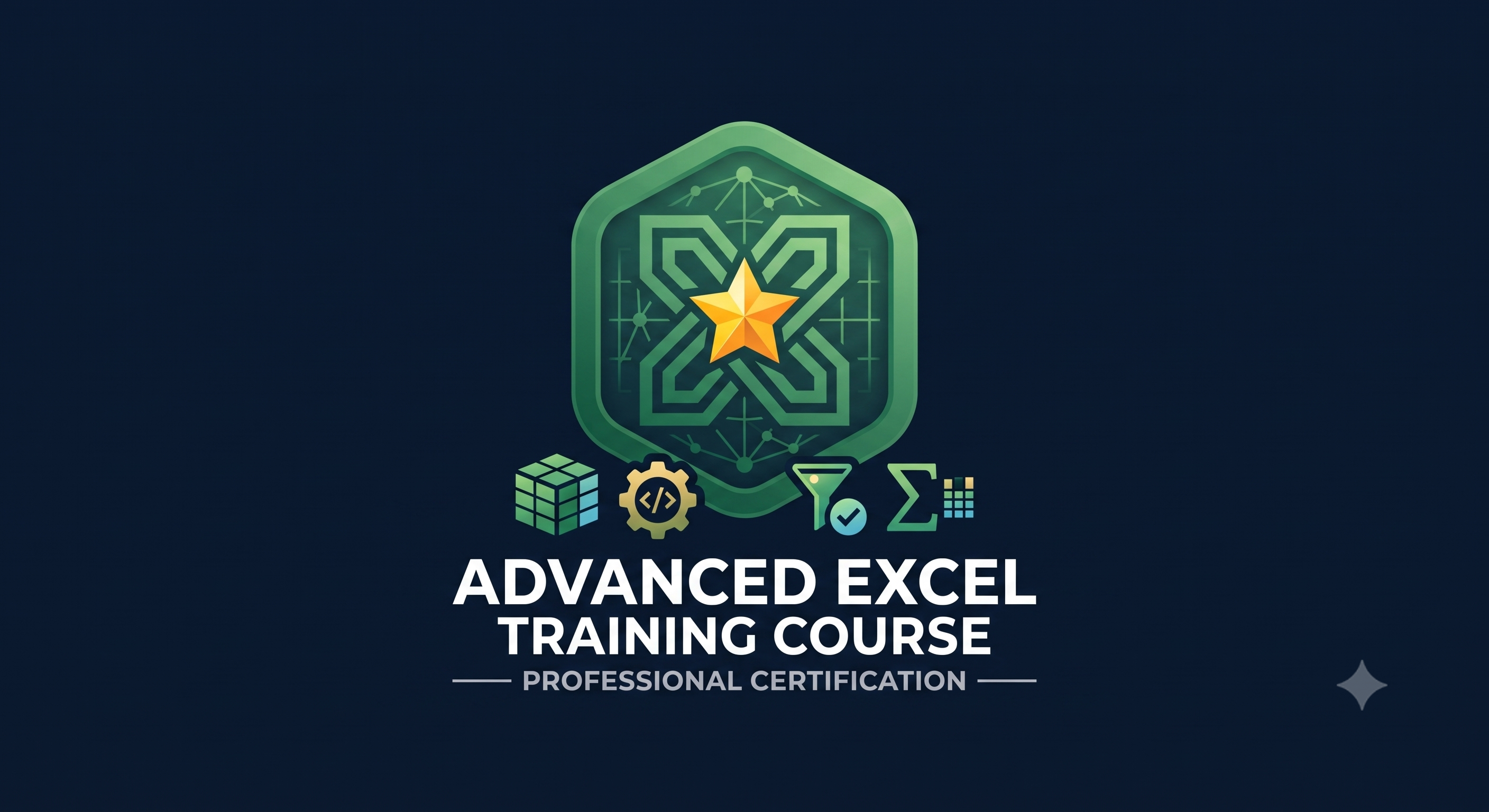 Advanced Excel