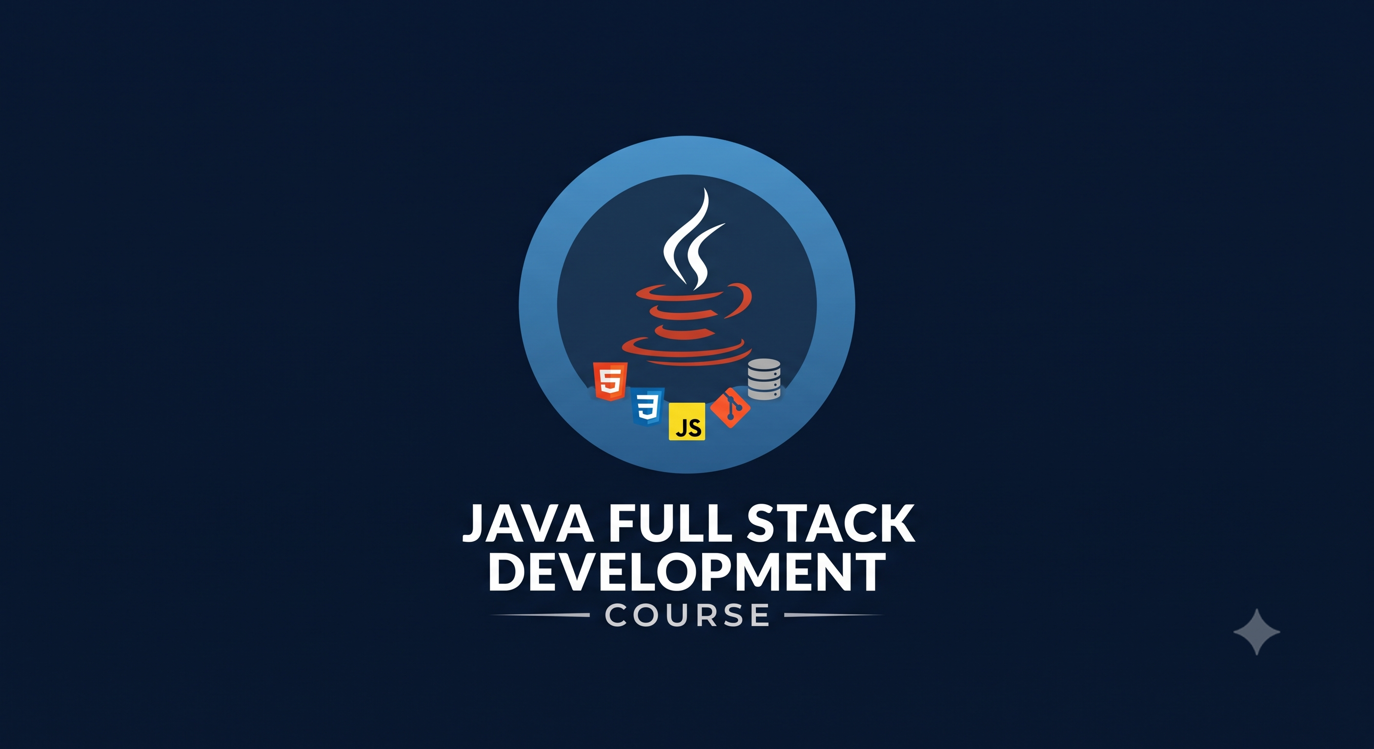 Java Full Stack Development