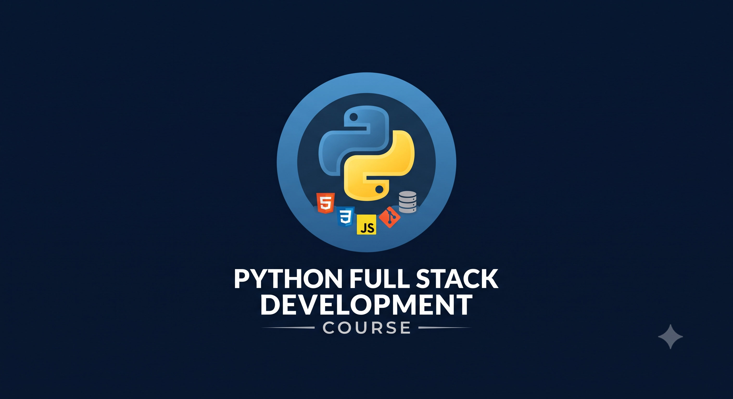 Python Full Stack Development
