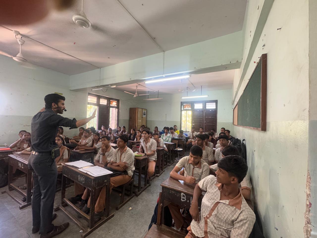 Default Classroom